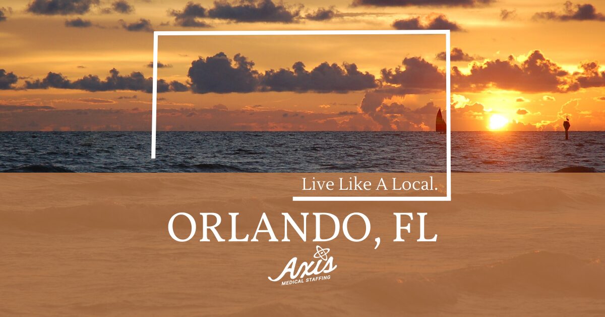 travel assignments orlando