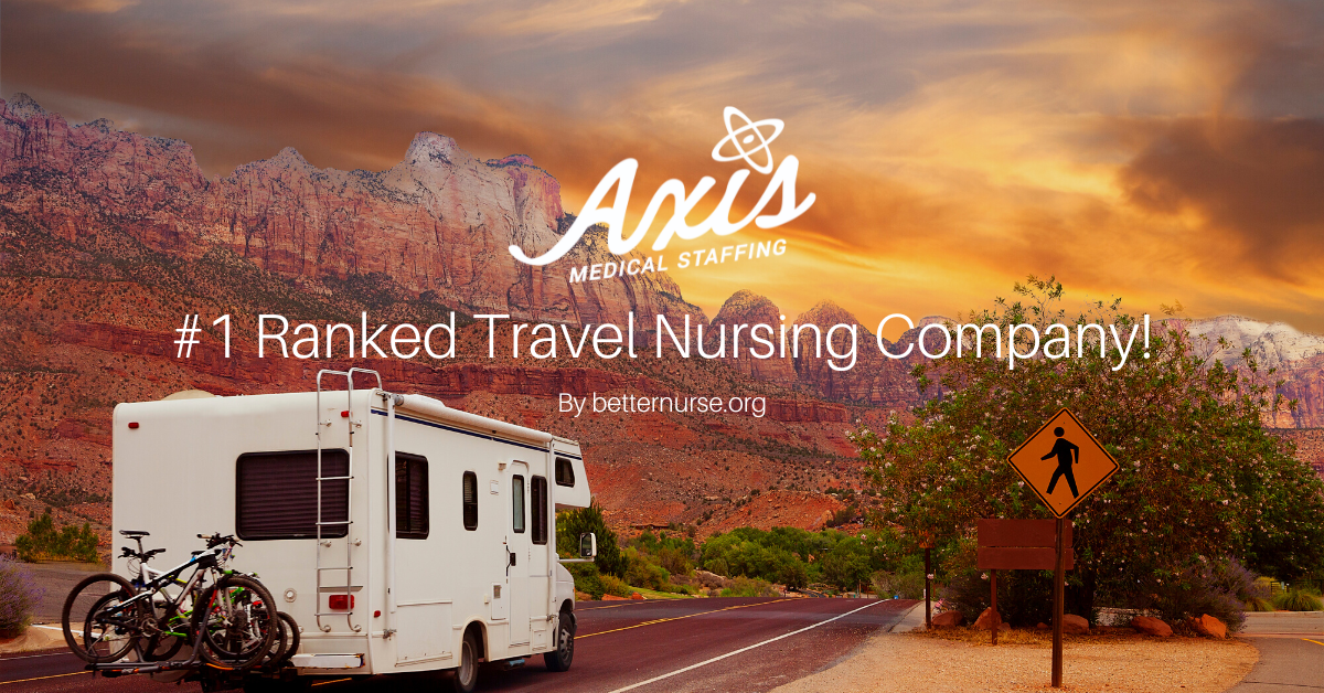 axis healthcare travel nursing